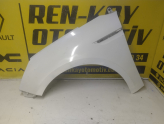 RENAULT MEGANE 4 SOL ÖN ÇAMURLUK BEYAZ ORJ ÇIKMA RENKAY KOCAELİ