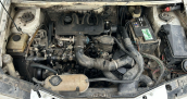 PEUGEOT PARTNER 1.9 DİZEL 1999 MODEL MOTOR TESİSATI s