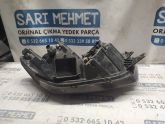 Oto Çıkma Parça / SsangYong / Musso / Far & Stop / Sol Ön Far / Çıkma Parça 