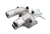 TERMOSTAT KAPAK KOMPLE ALT-ÜST HYUNDAİ ACCENT ERA 1.6 06=>