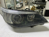 BMW 5 SERİSİ E60 SAĞ FAR - ÖZIŞIK ÇIKMA PARÇA