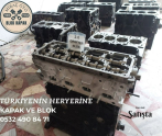 Oto Çıkma Parça / Volkswagen / Crafter / Motor / Silindir Kapağı / Çıkma Parça 