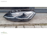 VOLKSWAGEN GOLF 7 5 ÇIKMA ORJİNAL SOL FAR TEK BEYİN