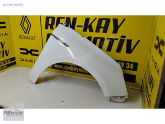 Oto Çıkma Parça / Renault / Megane / Kaporta & Karoser / Sağ Ön Çamurluk / Çıkma Parça 