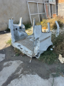 Oto Çıkma Parça / Ford / Tourneo Courier / Kaporta & Karoser / Arka Çamurluk / Çıkma Parça 