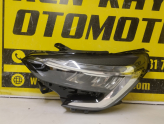 Oto Çıkma Parça / Renault / Clio / Far & Stop / Sol Ön Far / Çıkma Parça 