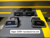Oto Çıkma Parça / Skoda / Superb / Göğüslük & Torpido / Havalandırma Izgaraları / Sıfır Parça 