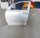 PEUGEOT 3008 BEYAZ SOL ÖN KAPI ORJINAL BOYASIZ