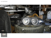 BMW e30 2004 model mercekli sağ far orjinal çıkma