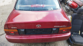 Toyota Corolla efsane kasa 1993 bagaj kapağı