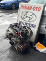 H100 kamyonet euro 6 çıkma motor