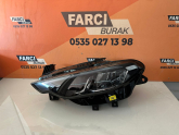 Oto Çıkma Parça / Fiat / Egea / Far & Stop / Sol Ön Far / Çıkma Parça 