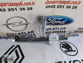 Oto Çıkma Parça / Renault / Clio / Kaporta & Karoser / Sağ Arka Kapı / Sıfır Parça 