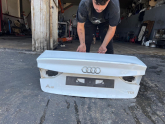 2013/2019 AUDİ A3 SEDAN BEYAZ BAGAJ KAPAĞI ORJINAL BOYASIZ