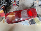 Mercedes Euro 6 arka stop