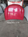 Toyota Hilux çıkma motor kaputu