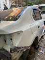 Renault Symbol Sağ Arka Çamurluk