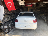 Oto Çıkma Parça / Citroen / C4 / Kaporta & Karoser / Sağ Arka Kapı / Çıkma Parça 