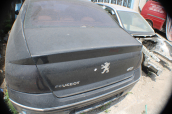 Oto Çıkma Parça / Peugeot / 407 / Kaporta & Karoser / Bagaj Kapağı / Çıkma Parça 
