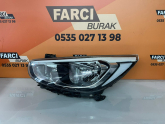 ACCENT BLUE BEYAZ KAŞ SOL FAR ORJİNAL