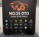 Oto Çıkma Parça / Volkswagen / Tiguan / Tampon / Tampon Izgara Çıtası / Çıkma Parça 