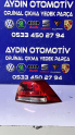 VOLKSWAGEN GOLF 7 SAĞ STOP