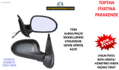 FİAT ALBEA/PALİO DIŞ DİKİZ AYNASI TOMBUL TAKIM SIFIR-73550909
