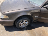 Hyundai Sonata 1995 Sol Çamurluk