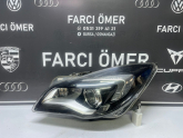 OPEL İNSİGNİA SOL ÖN FAR ORJİNAL MERCEKLİ