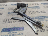 Oto Çıkma Parça / Opel / Vectra / Oto Cam / Cam Krikosu / Çıkma Parça 