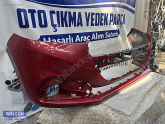 Oto Çıkma Parça / Peugeot / 208 / Tampon / Orta Izgara / Çıkma Parça 