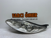 FORD FİESTA MERCEKLİ SOL ÖN FAR ORJİNA