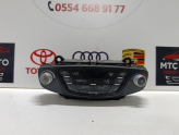 FORD B-MAX KLİMA KONTROL PANELİ ORJİNAL AV1T18C612
