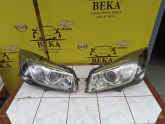 OPEL İNSİGNİA A SAĞ SOL FAR ÇIKMA ORJİNAL YEDEK PARÇA