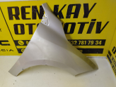 Oto Çıkma Parça / Renault / Megane / Kaporta & Karoser / Sağ Ön Çamurluk / Çıkma Parça 