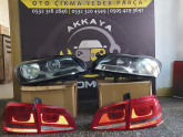 Oto Çıkma Parça / Volkswagen / Passat / Far & Stop / Sol Ön Far / Çıkma Parça 