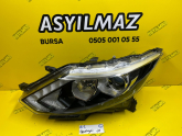 QASHQAİ J11 SOL FAR (ORJİNAL) - HATASIZ - 260604EH1A