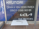 KİA SPORTAGE 2016-2021 KLİMA HORTUMU 97762-F1300 ORİJİNAL ÇIKMA