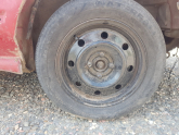 Oto Çıkma Parça / Renault / R 19 / Jant & Lastik / Sac Jant / Çıkma Parça 