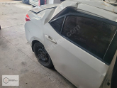 Oto Çıkma Parça / Toyota / Corolla / Kaporta & Karoser / Sol Arka Kapı / Çıkma Parça 