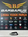 VOLKSWAGEN PASSAT B 8.5 SOL LEDT SİS