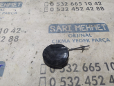 ÇIKMA RENAULT CLİO 4 ÖN TAMPON ÇEKİ DEMİR KAPAĞI