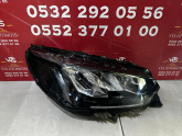 2020-2023 Peugeot 2008 208 Full Led Sağ Ön Far 9833036180