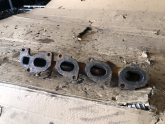 Oto Çıkma Parça / Fiat / Doblo / Egzoz / Egzoz Manifoldu / Çıkma Parça 