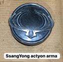 SSANGYONG ACTYON ARMA