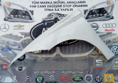 VOLKSWAGEN POLO 2020 - 2025 ORJİNAL CIKMA SOL CAMURLUK b