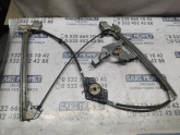 ÇIKMA SKODA OCTAVİA A4 SAĞ ÖN CAM KRİKOSU K-819