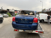 Oto Çıkma Parça / Toyota / Avensis / Kaporta & Karoser / Sağ Arka Kapı / Çıkma Parça 