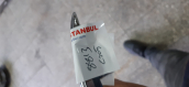 Oto Çıkma Parça / Mercedes / C Serisi / Tampon / Tampon Fıskiyesi / Çıkma Parça 