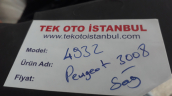 Oto Çıkma Parça / Peugeot / 3008 / Tampon / Tampon Izgarası / Çıkma Parça 